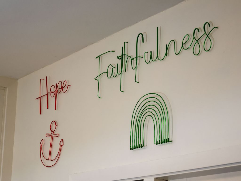 Hope Faithfulness