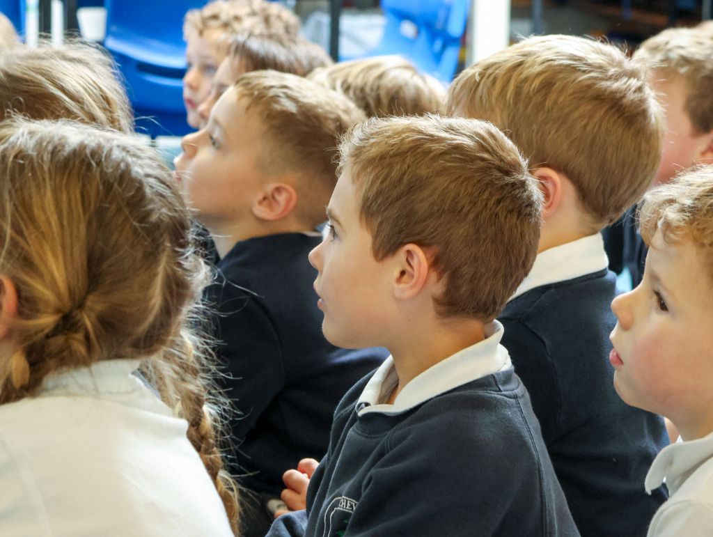 pupil premium Cheveley School